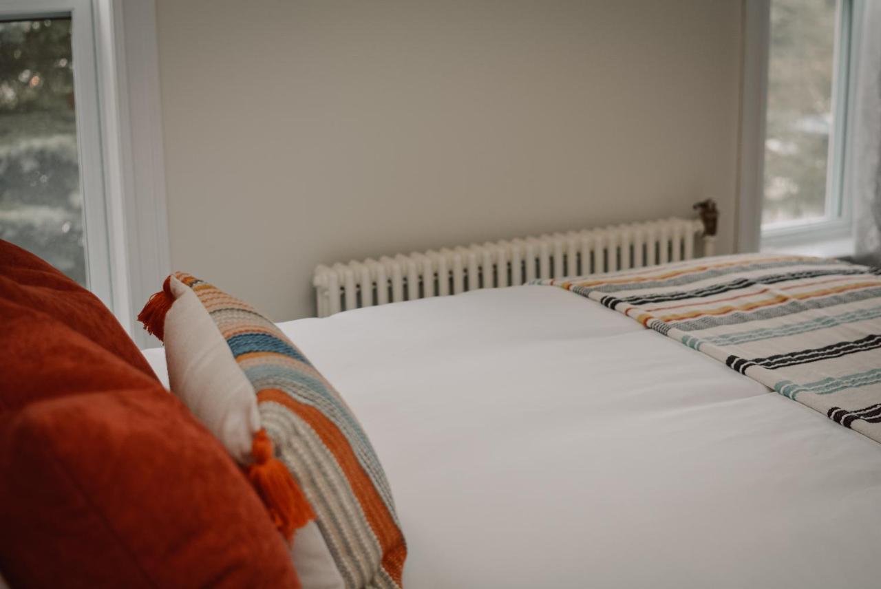 Hill Road Manor Bed & Breakfast Grand Falls Windsor Ngoại thất bức ảnh