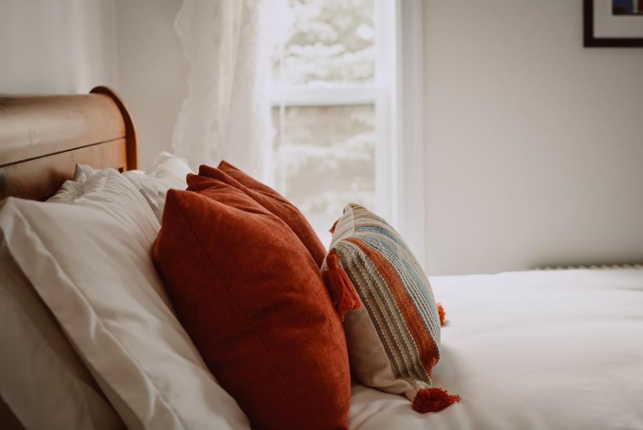 Hill Road Manor Bed & Breakfast Grand Falls Windsor Ngoại thất bức ảnh