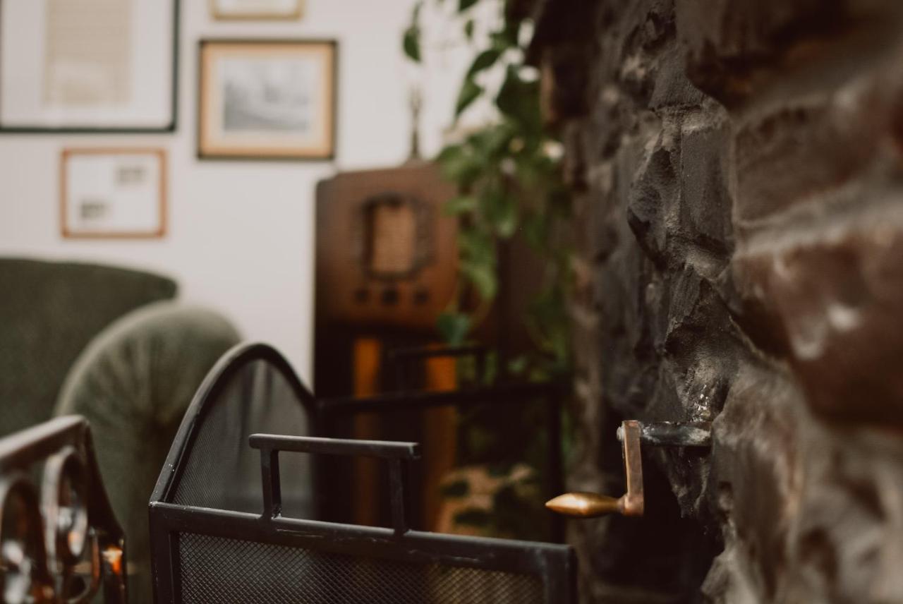 Hill Road Manor Bed & Breakfast Grand Falls Windsor Ngoại thất bức ảnh