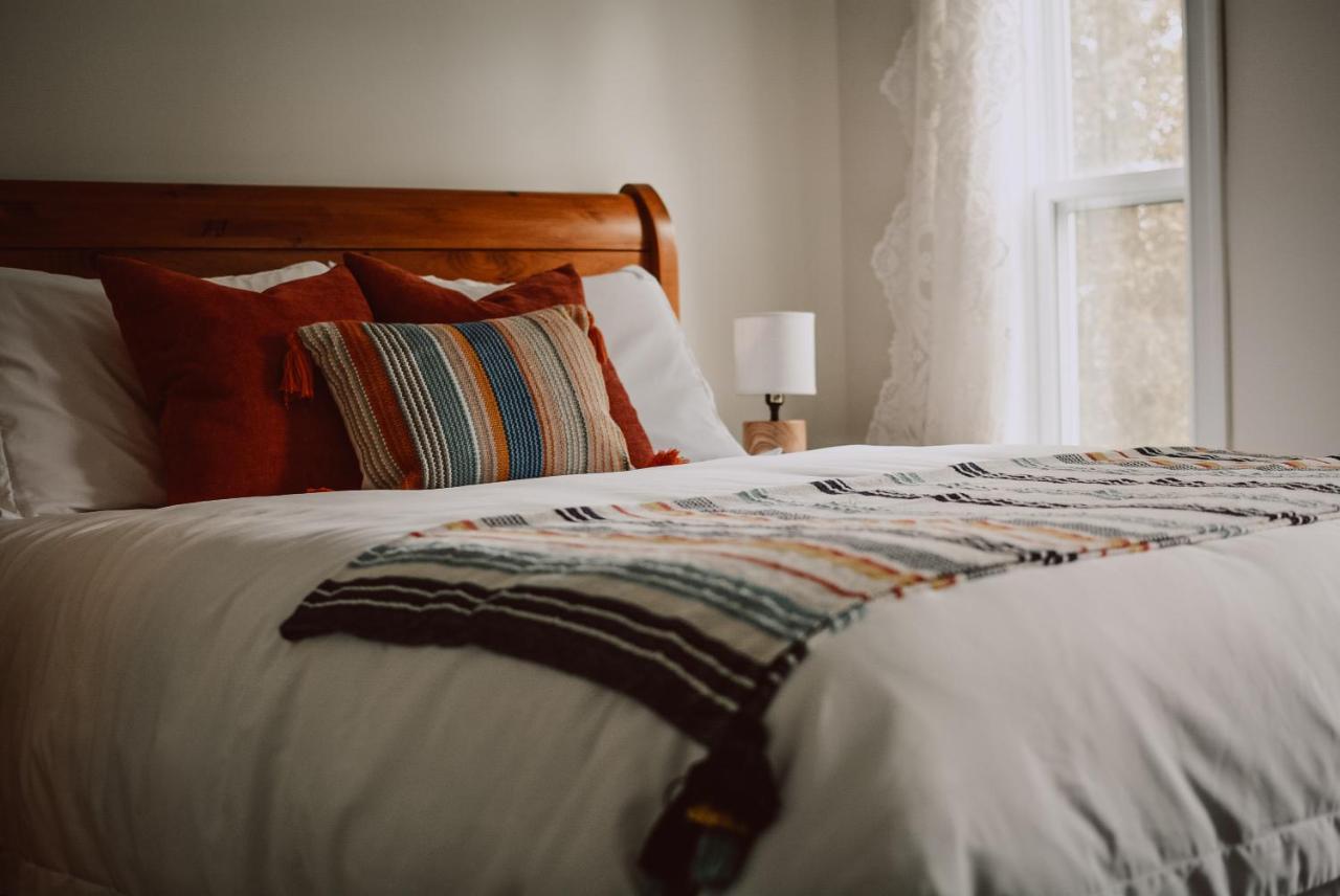 Hill Road Manor Bed & Breakfast Grand Falls Windsor Ngoại thất bức ảnh